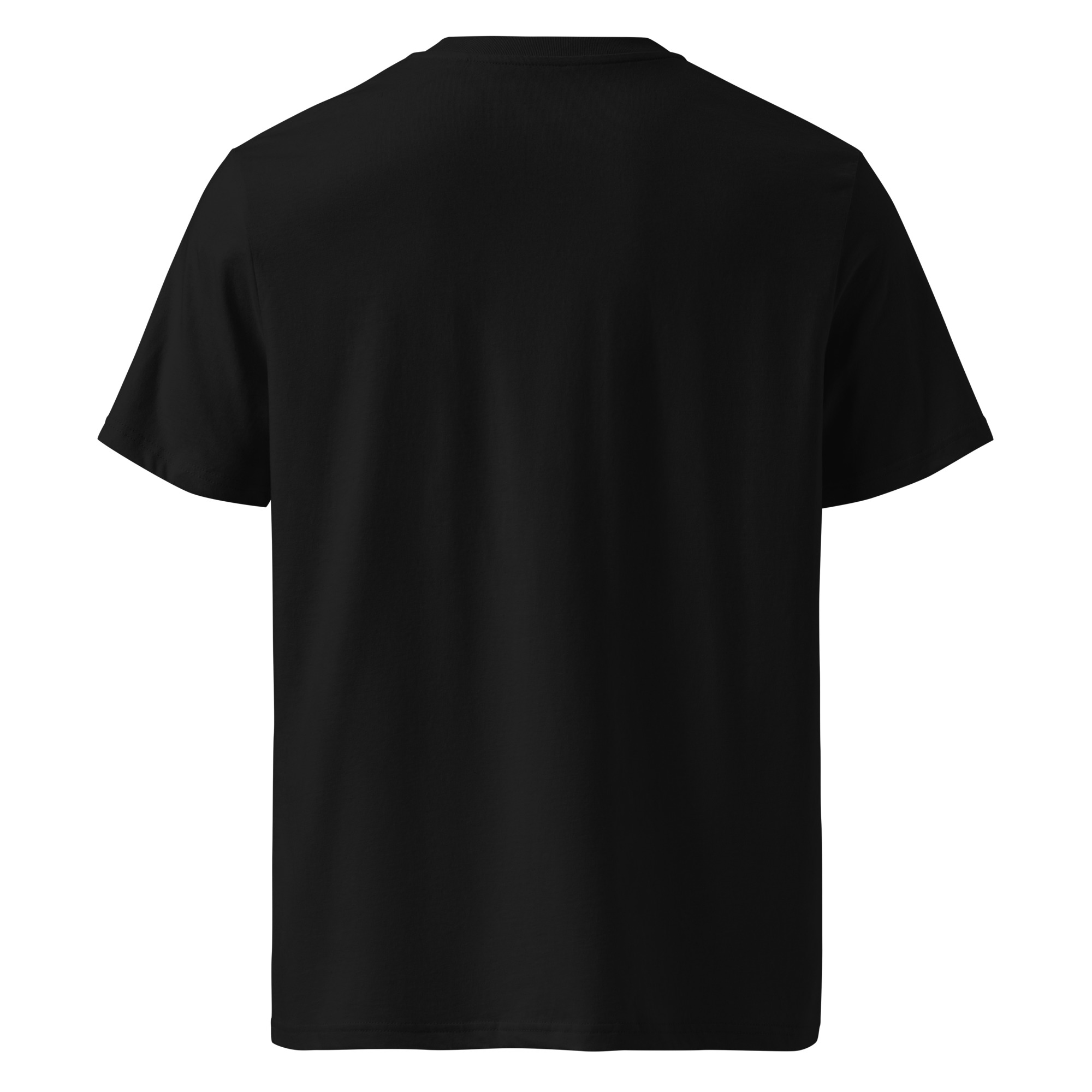 Logo - Unisex organic cotton t-shirt - Image 4