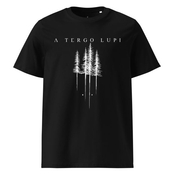 Pine Forest - Unisex organic cotton t-shirt