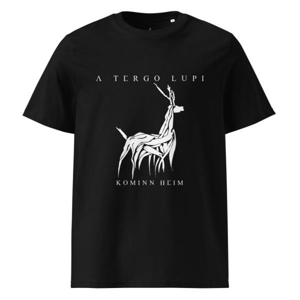 Kominn Heim - Unisex organic cotton t-shirt