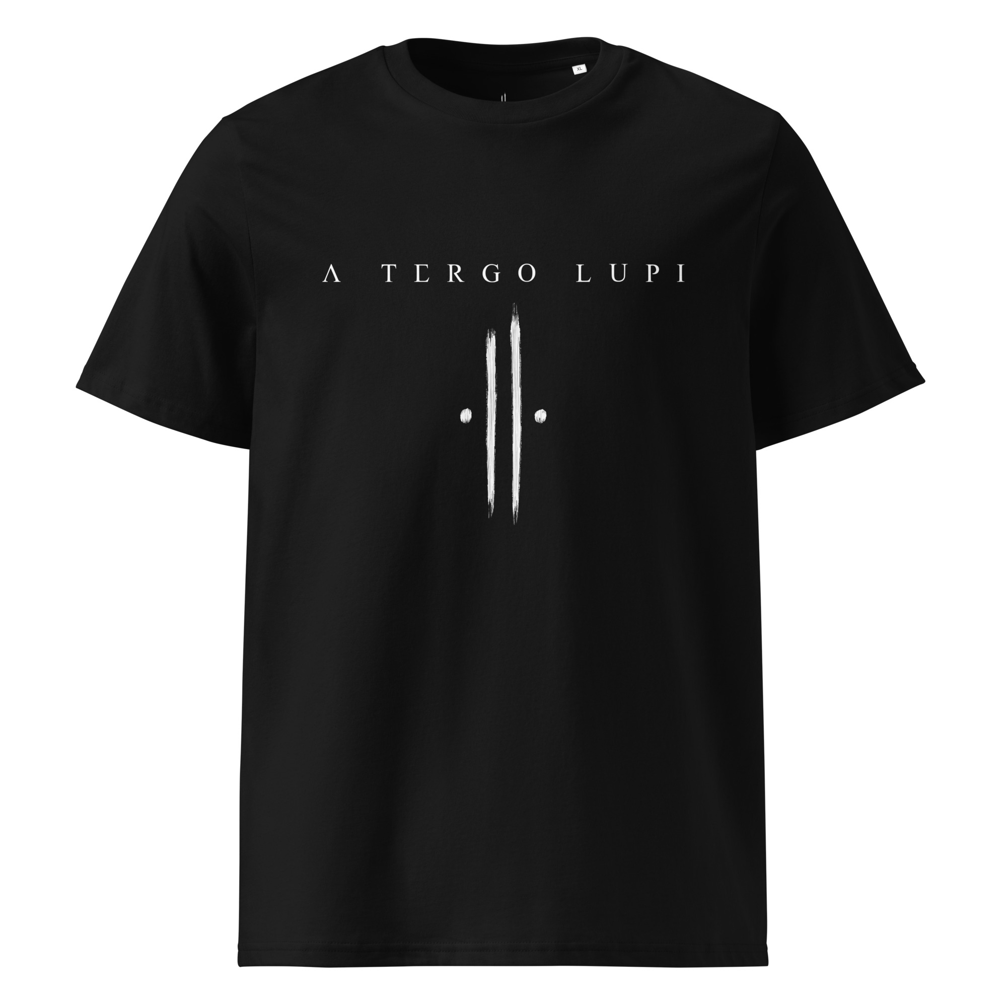 Logo - Unisex organic cotton t-shirt