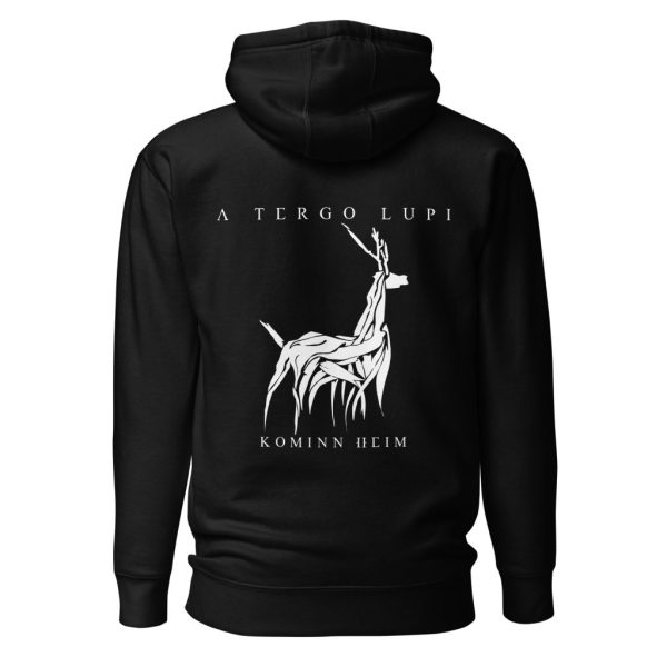 Kominn Heim - Unisex Hoodie