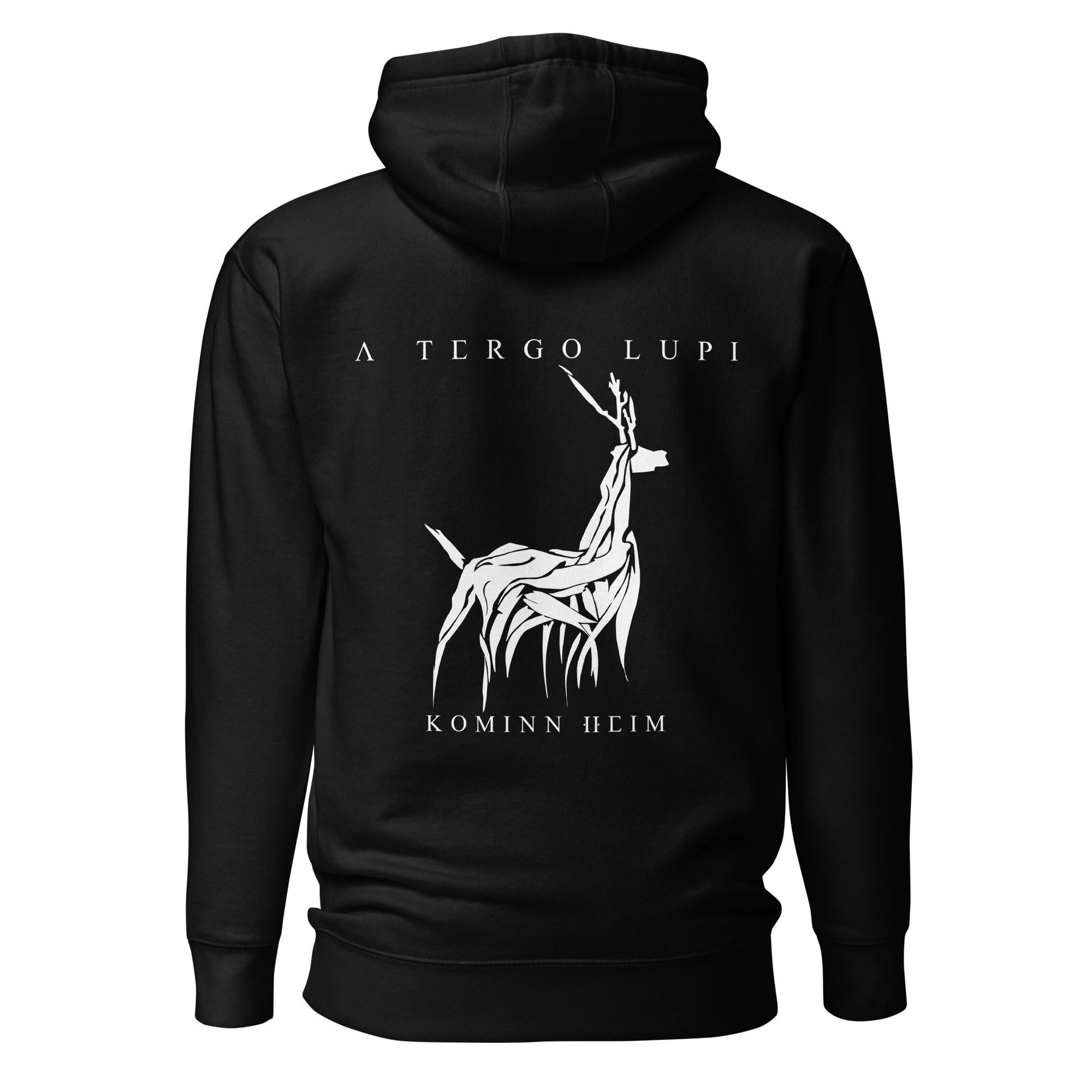 Kominn Heim - Unisex Hoodie