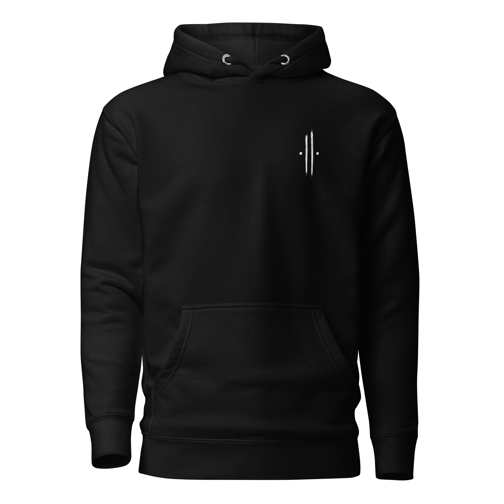 Pine Forest - Unisex Hoodie - Image 2