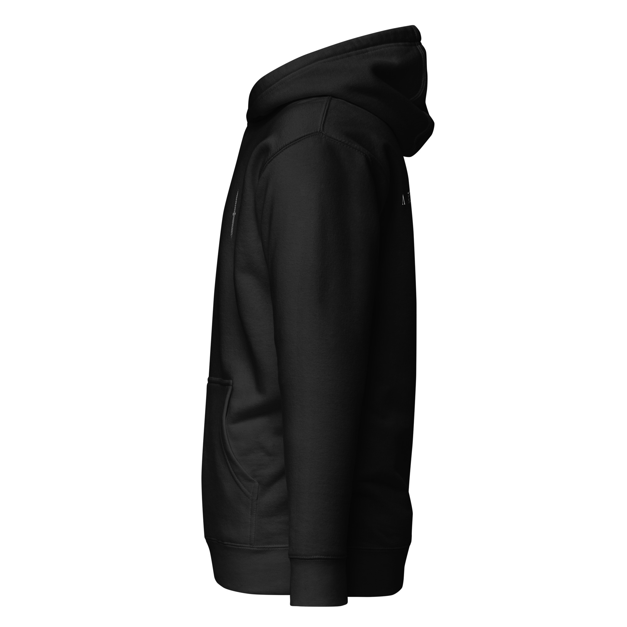 Logo - Unisex Hoodie - Image 3