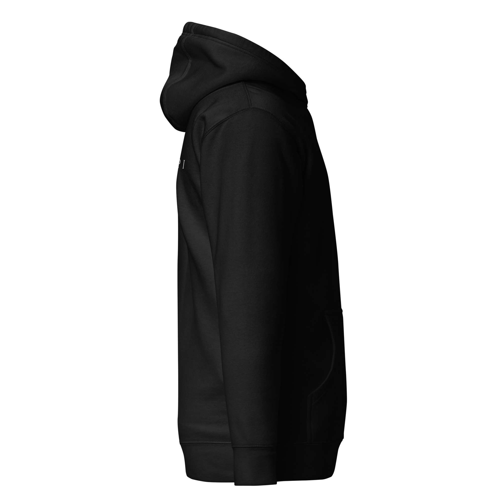 Logo - Unisex Hoodie - Image 4