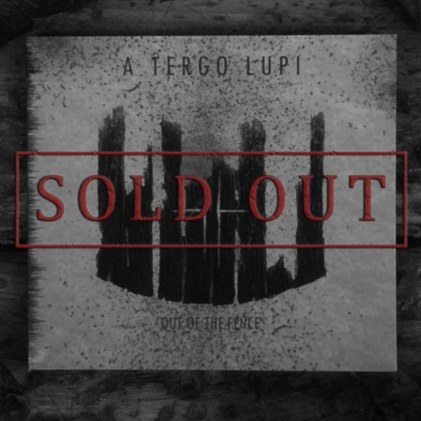 "Out of the fence" Compact Disc