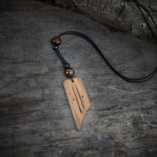 Dark walnut long (Out of stock)
