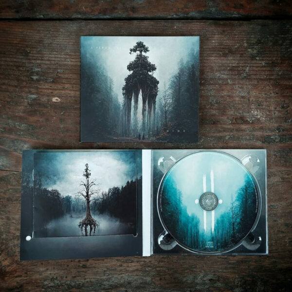 "HIDE" Compact Disc