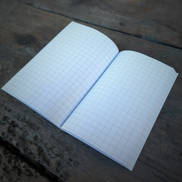 Notebook forest design