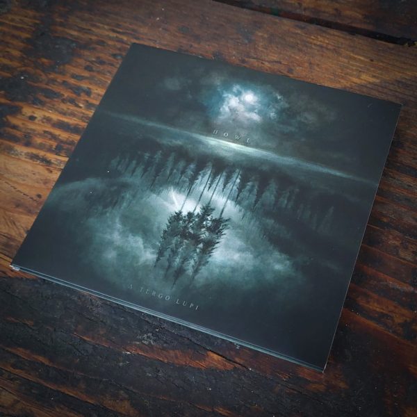 "HOWL" Compact Disc